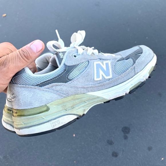 new balance 992 true to size